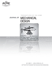 Journal of Mechanical Design